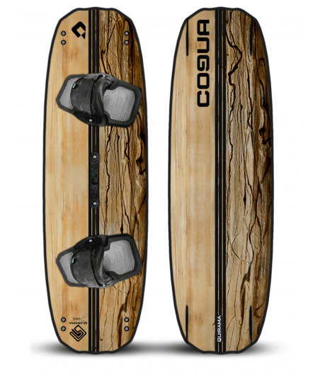 Quirama Eco-Friendly - TwinTip